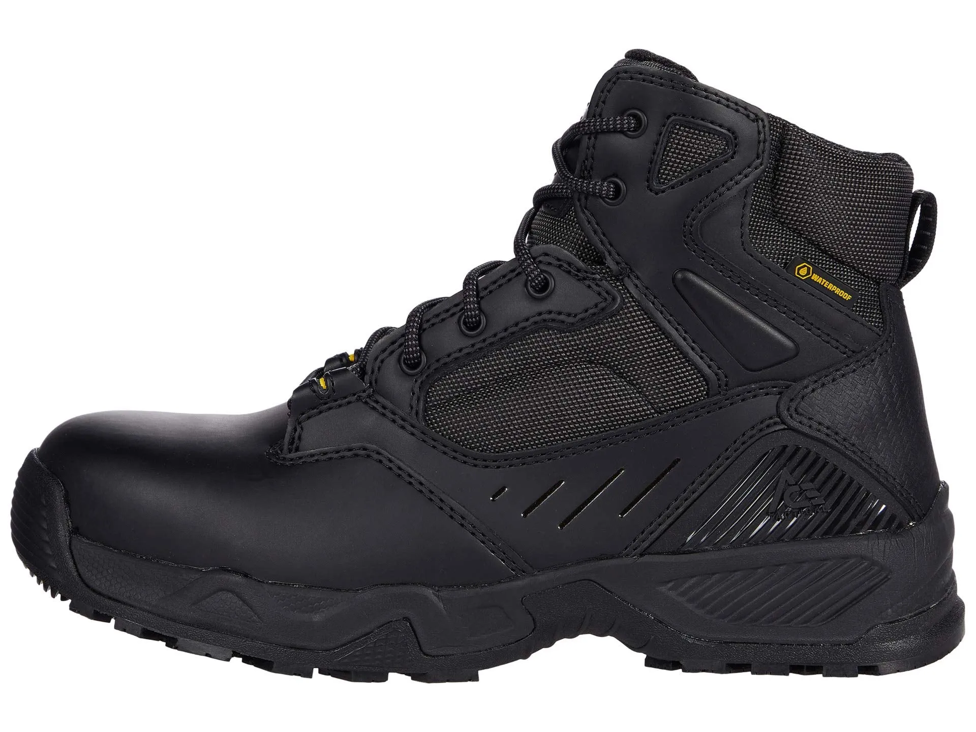 ACE Work Boots Defender 6" NCT, black