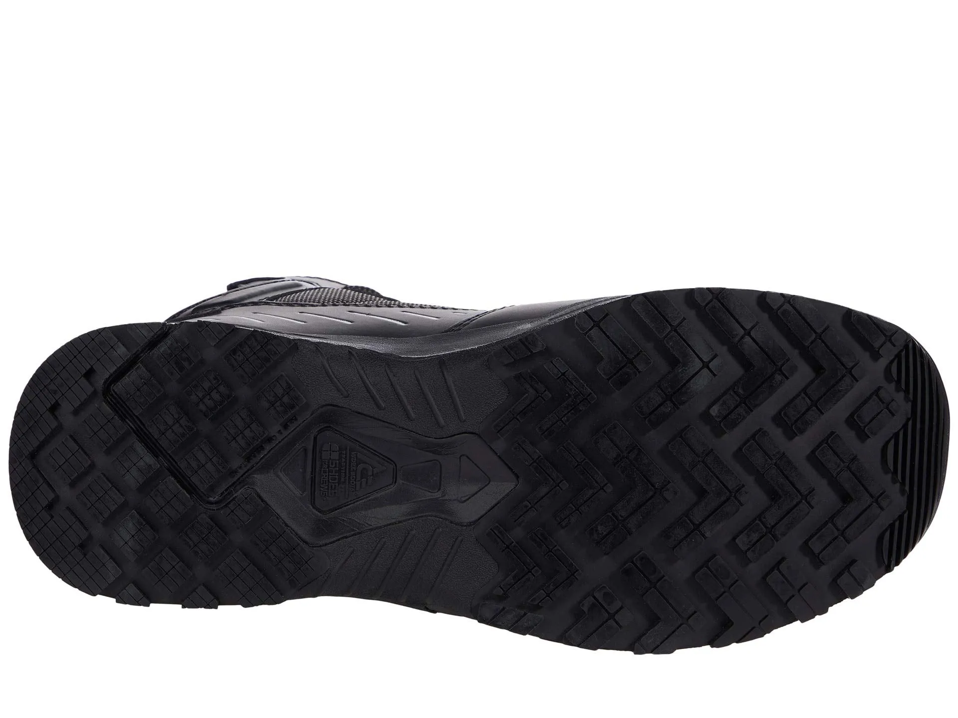 ACE Work Boots Defender 6" NCT, black