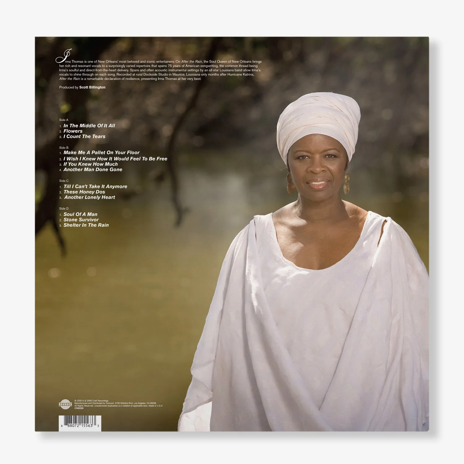 After The Rain (180g 2-LP)