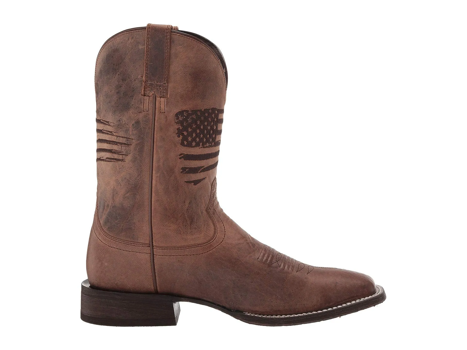 Ariat Circuit Patriot Boots