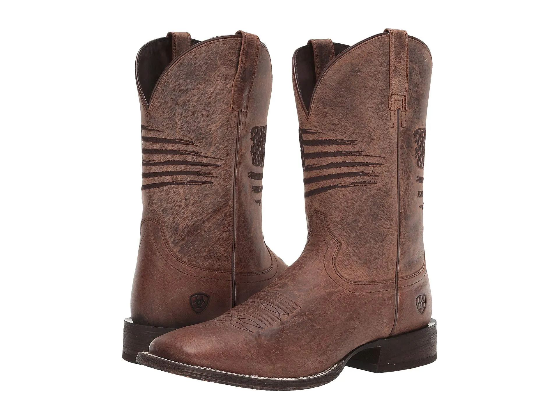 Ariat Circuit Patriot Boots