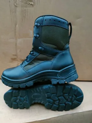 As New German Army Haix Jungle Combat Boots - New Spec