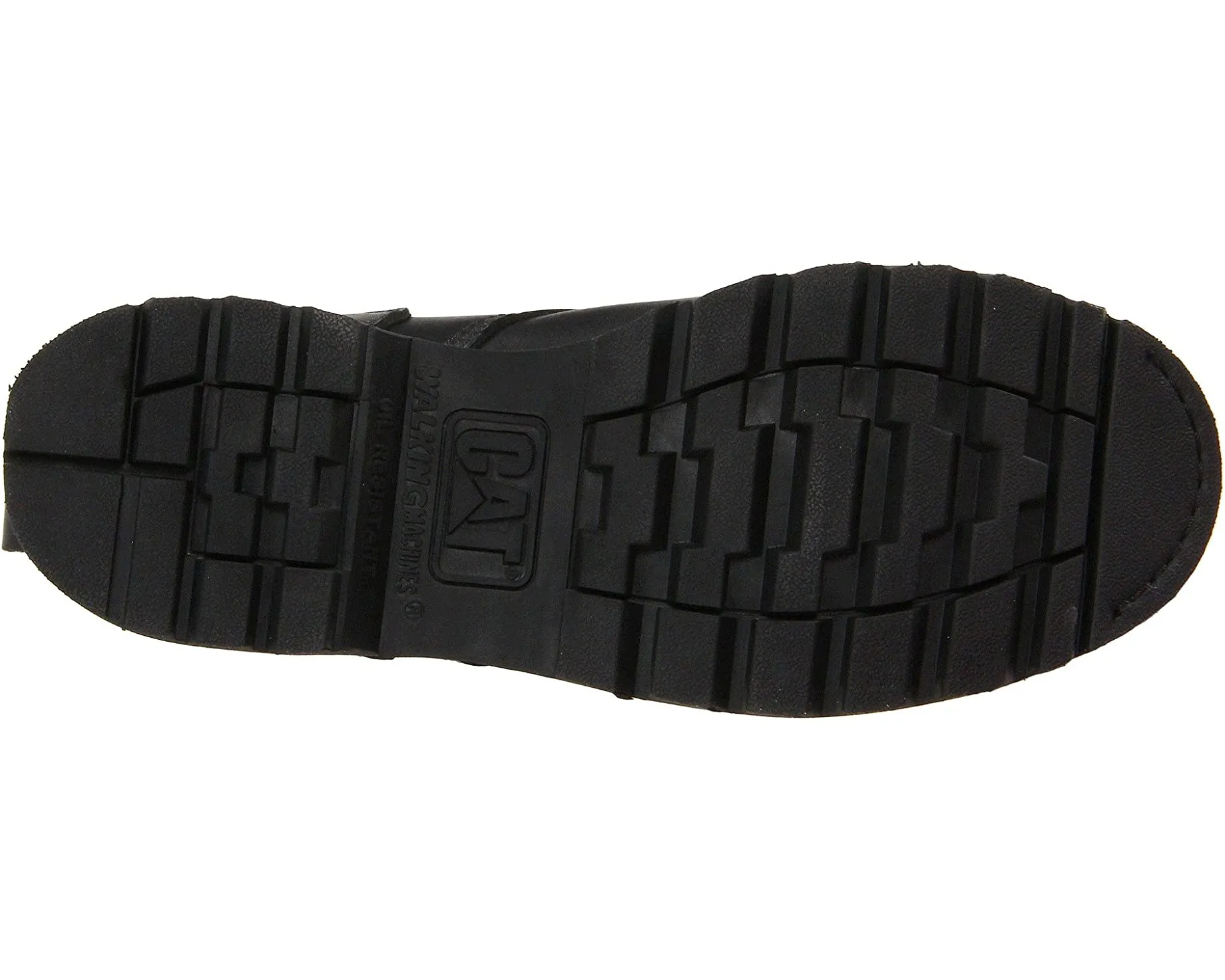 Boots 2nd Shift Steel Toe Caterpillar, black