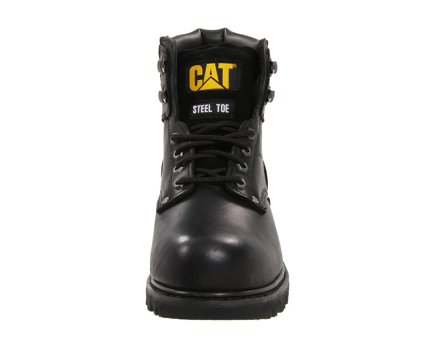 Boots 2nd Shift Steel Toe Caterpillar, black