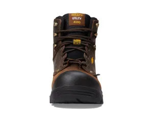 Boots 6" Independence WP 400G KEEN Utility, dark earth