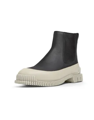 Camper Pix Chelsea boots, black