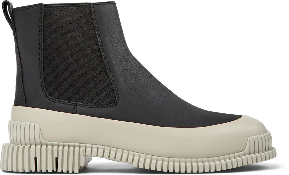 Camper Pix Chelsea boots, black