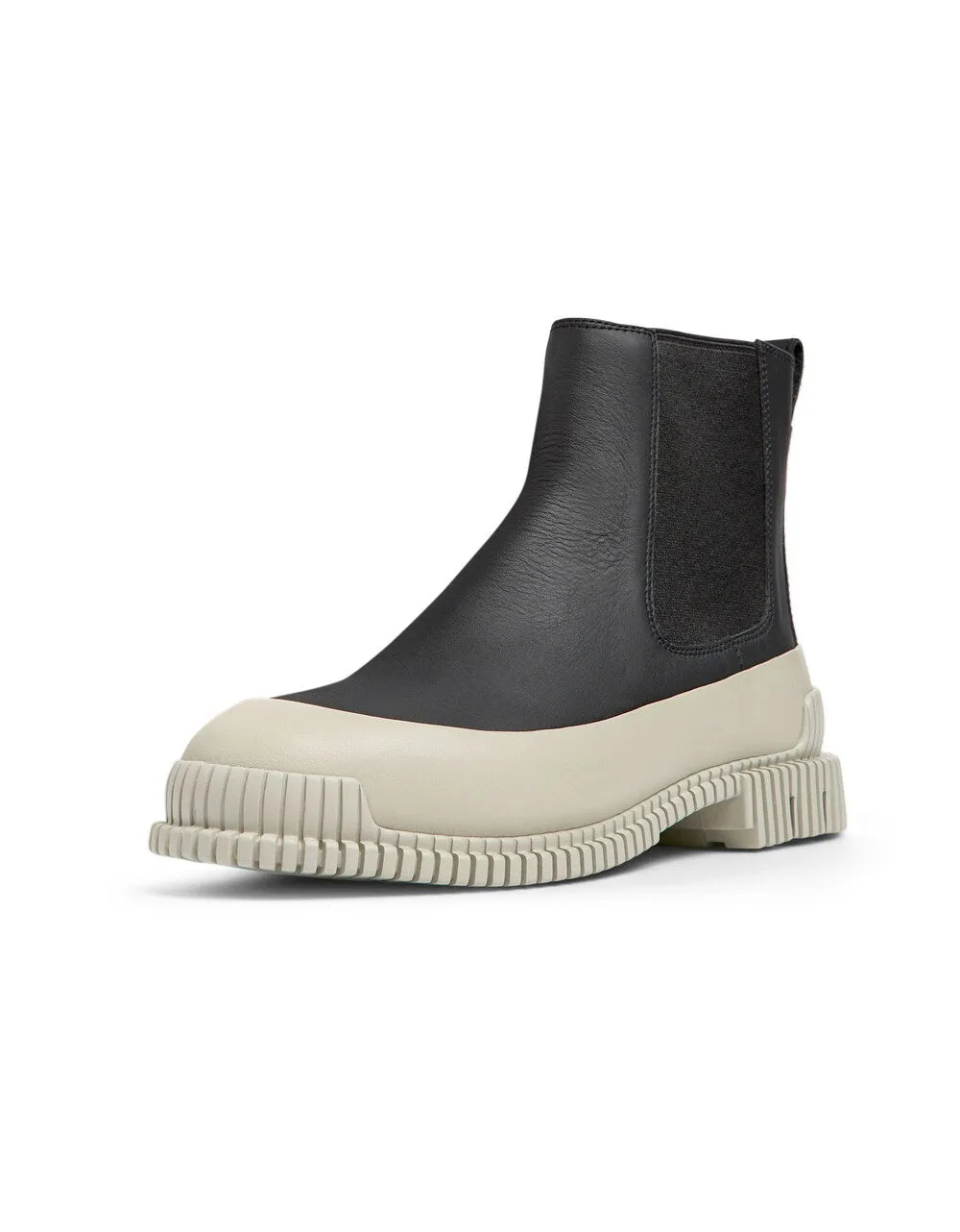 Camper Pix Chelsea boots, black