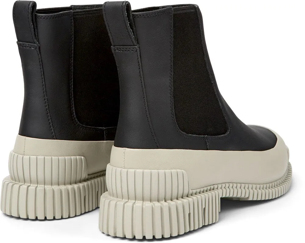 Camper Pix Chelsea boots, black