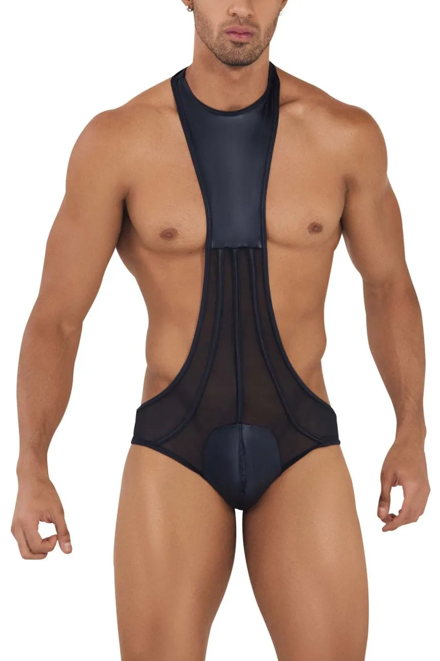 CandyMan Work-N-Out Bodysuit