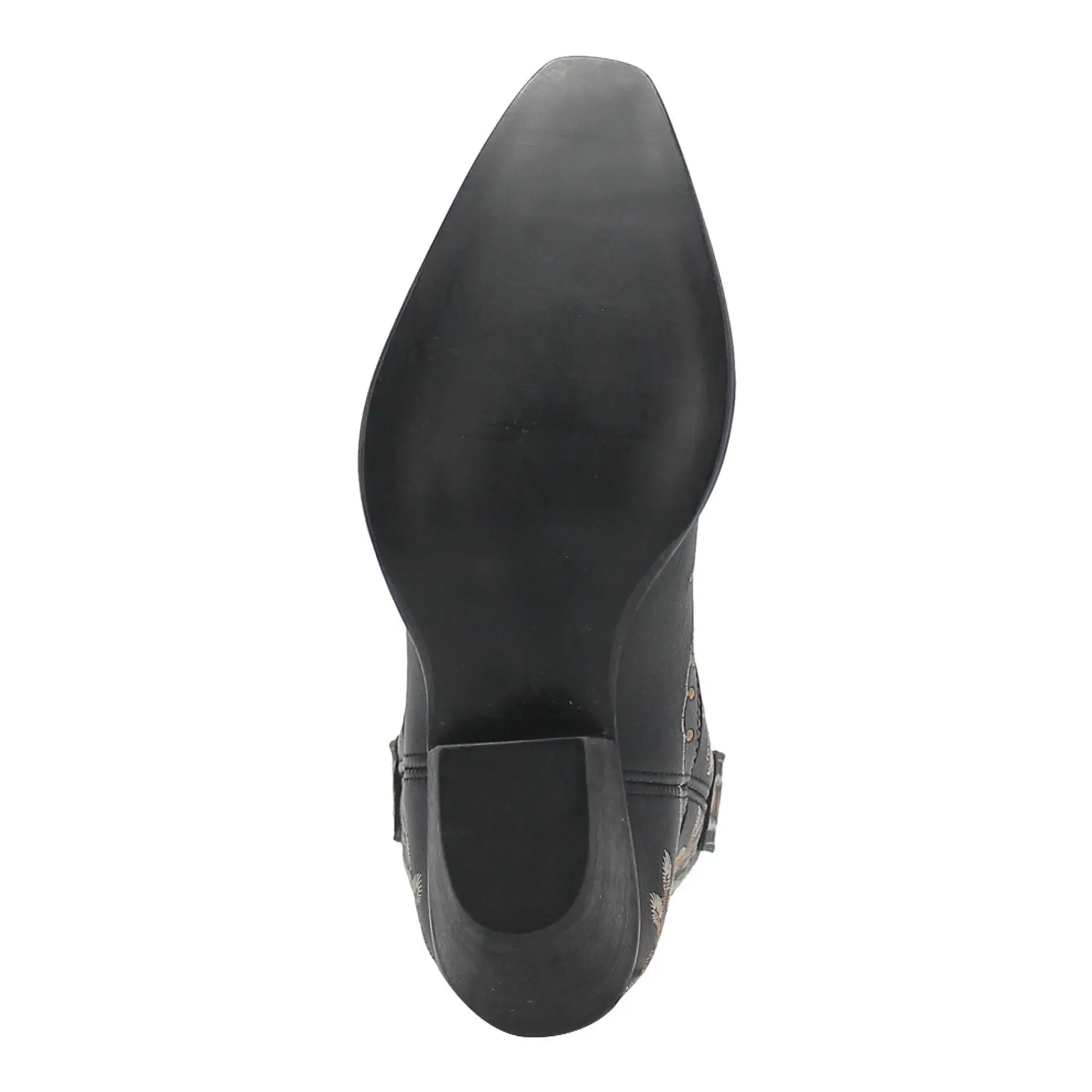 Dingo Primrose Dingo Women's Leather Western Boots, White