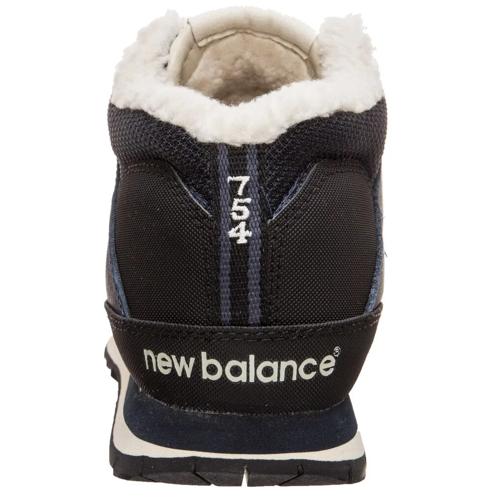 New Balance Lace-Up Boots, Night Blue