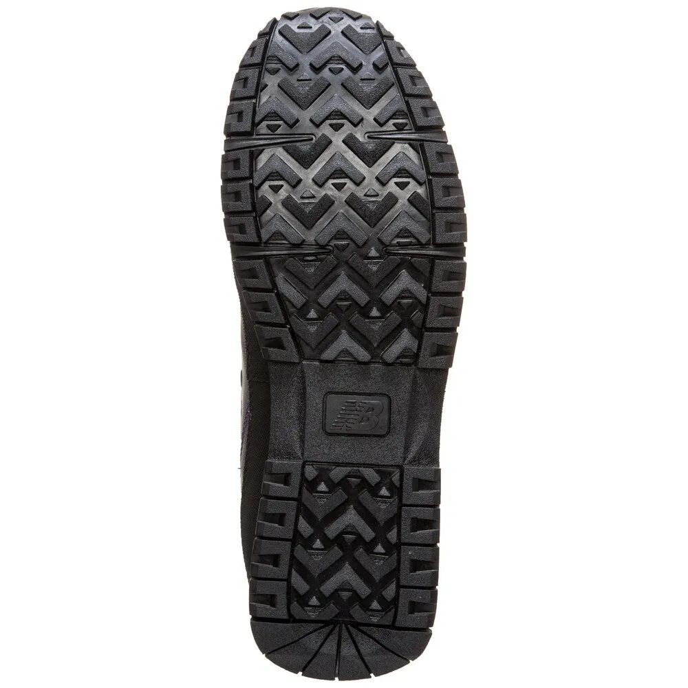 New Balance Lace-Up Boots, Night Blue