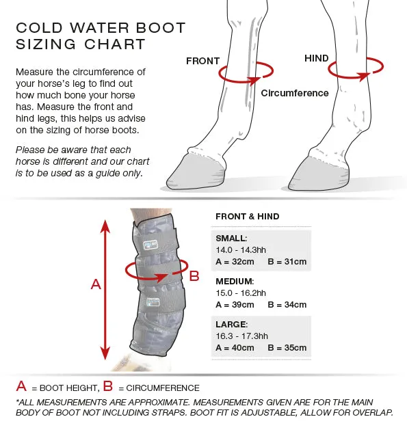 Premier Equine Cold Water Boots