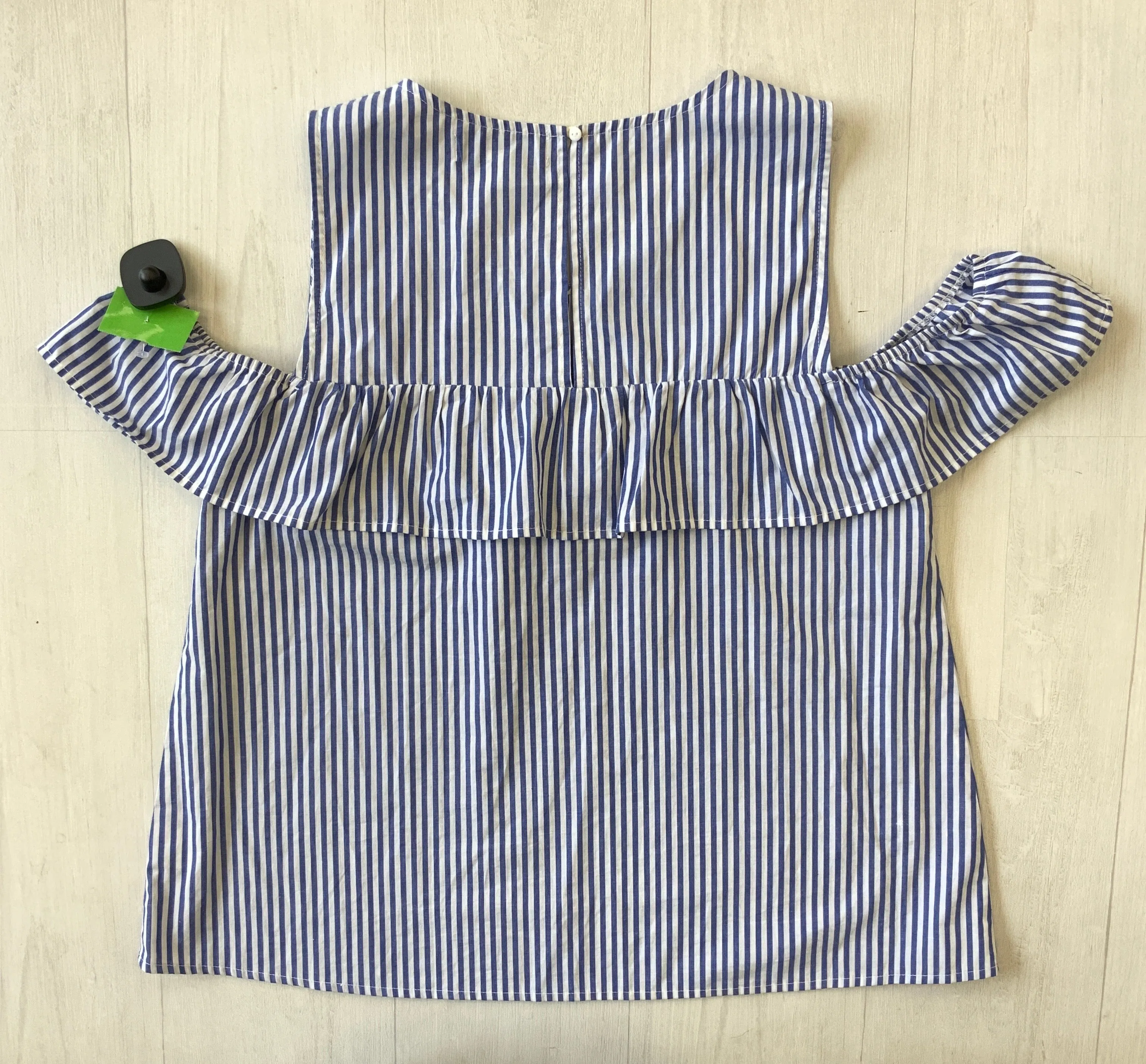 Top Short Sleeve By Blue Rain  Size: L