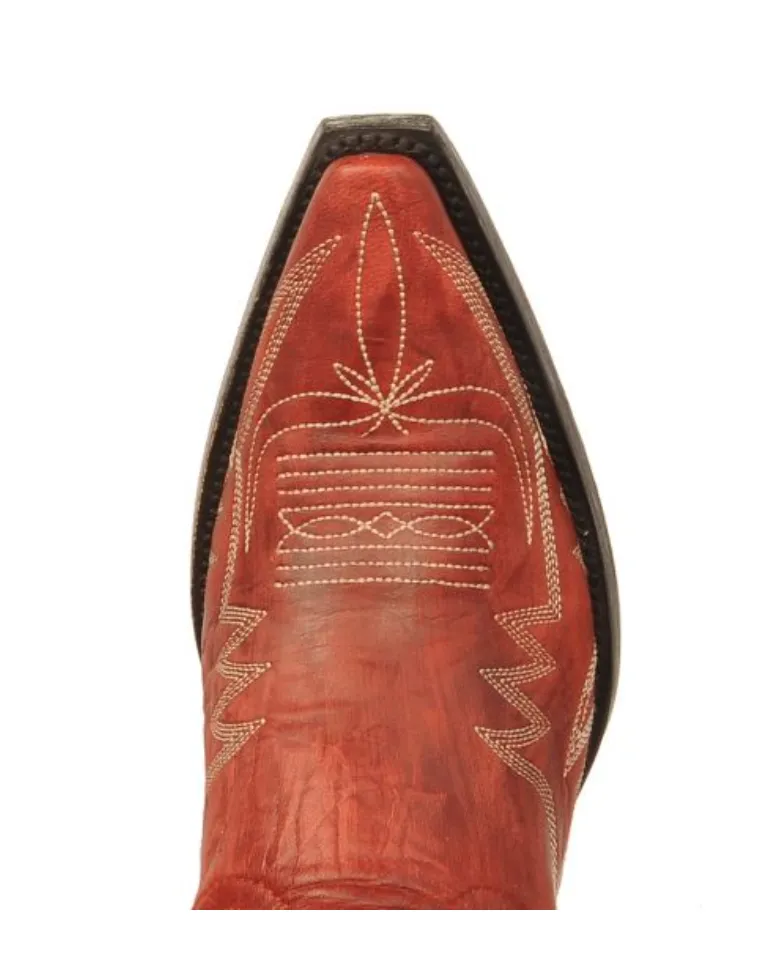 Woman Western Boots NEVADA OLD GRINGO