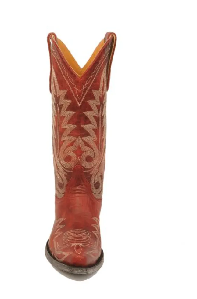 Woman Western Boots NEVADA OLD GRINGO