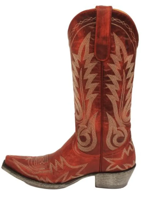 Woman Western Boots NEVADA OLD GRINGO